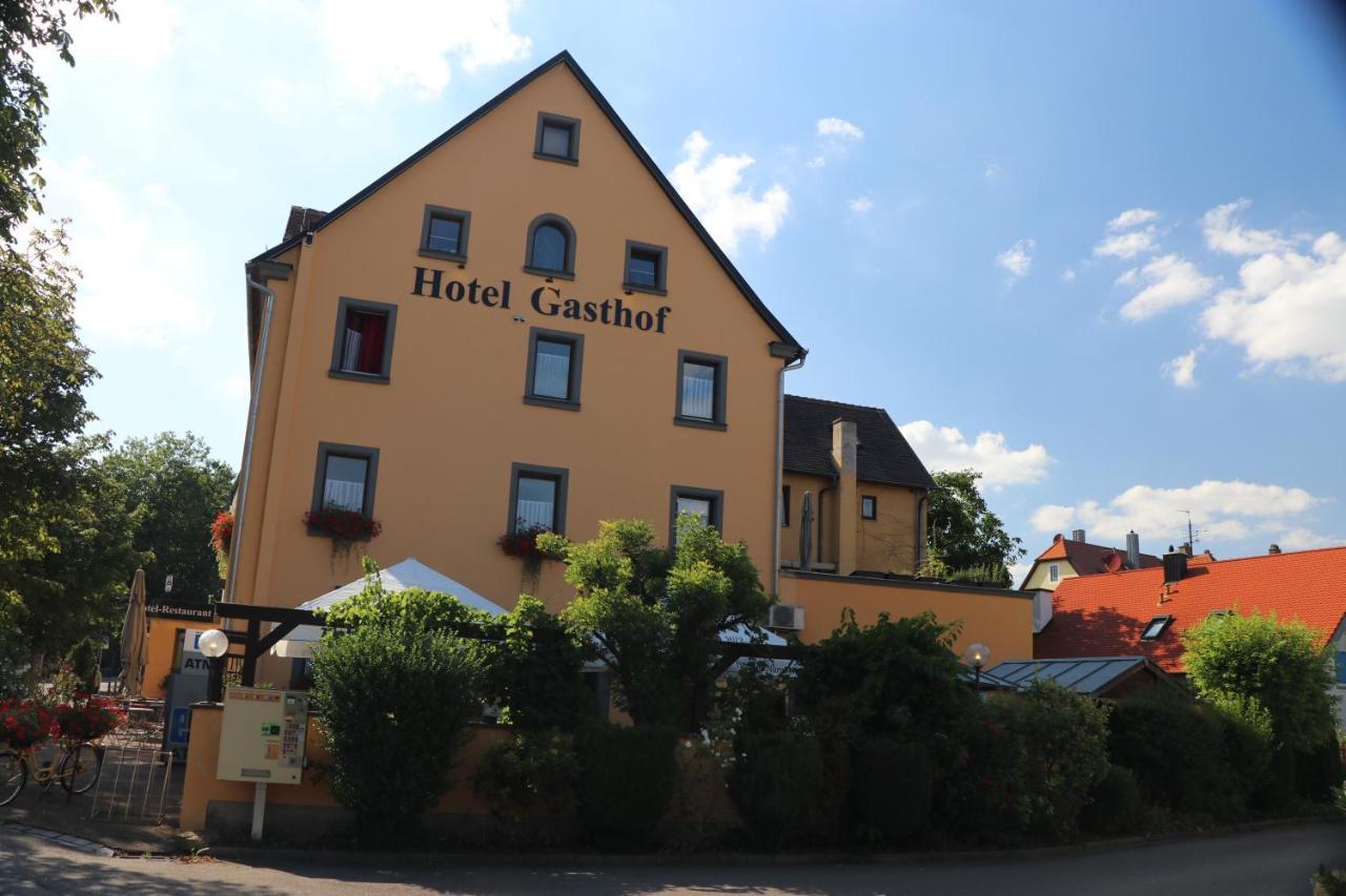 Gasthof Post Hotel Rothenburg ob der Tauber Exterior photo